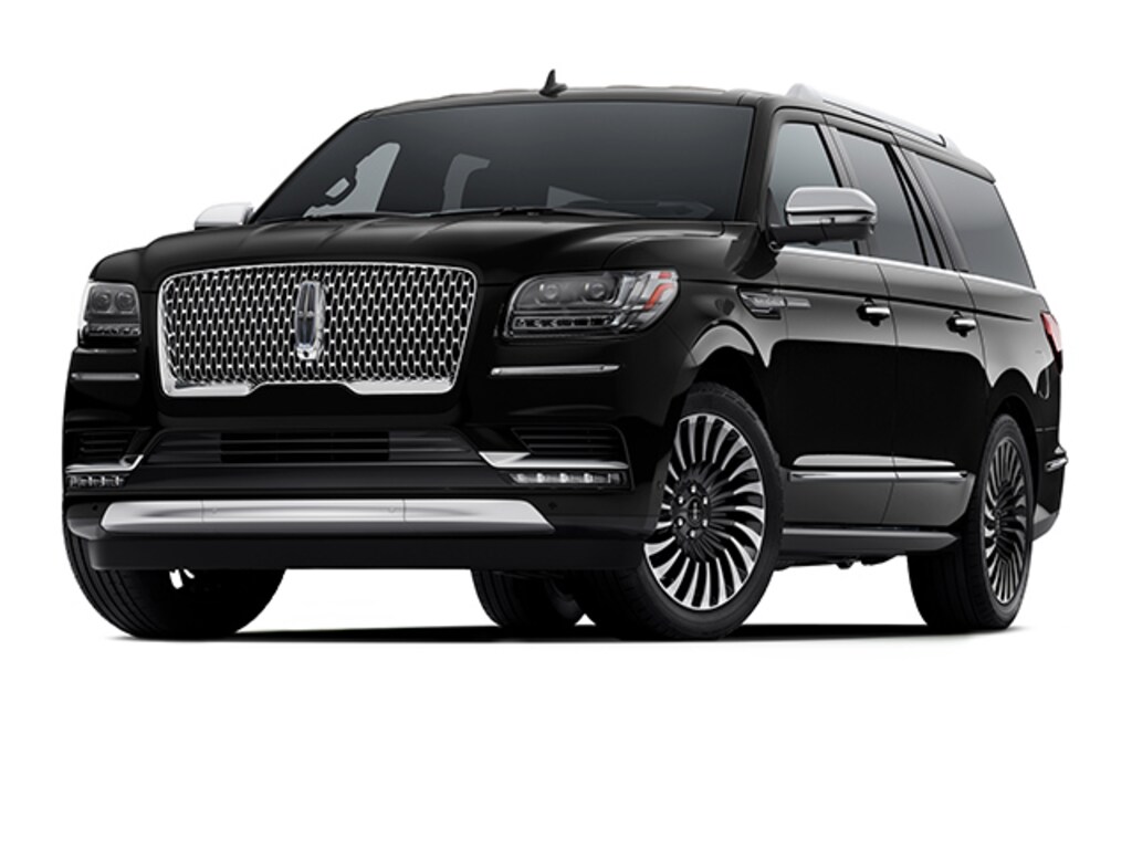 Used 2020 Lincoln Navigator L For Sale at Phil Long Valucar VIN